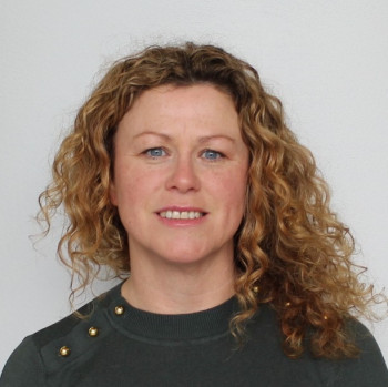 Headshot of Alison Murray