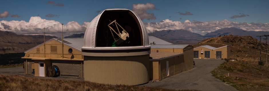 new camera for telescope