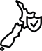 Icon for New Zealand