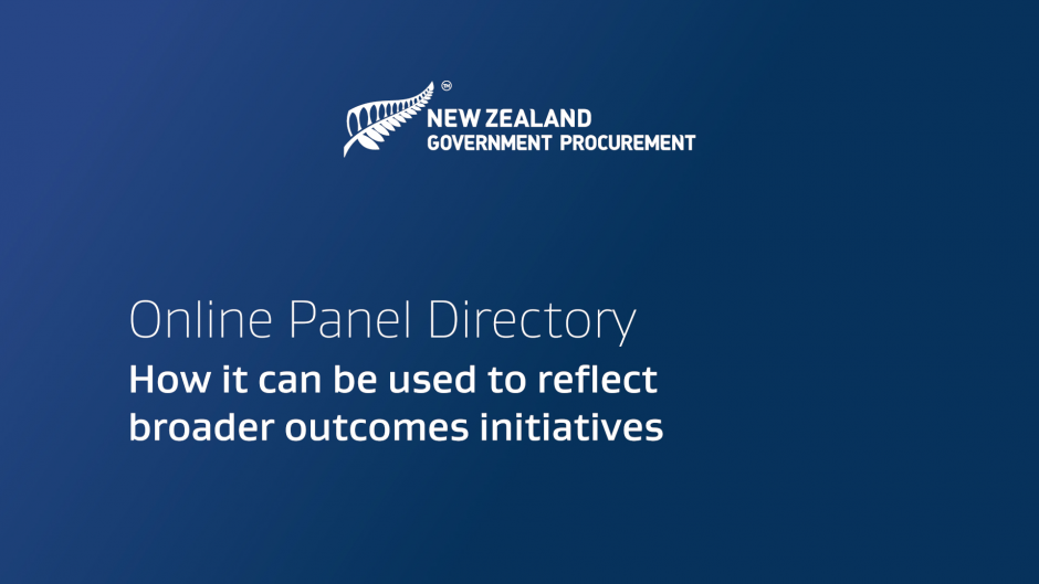 opd how it can be used to reflect broader outcomes initiatives video